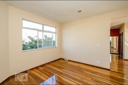 Sala de apartamento à venda com 3 quartos, 90m² em Jardim America, Belo Horizonte