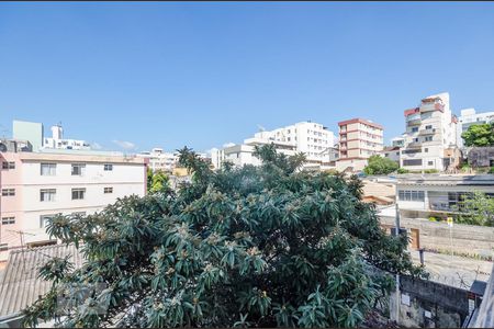 Sala de apartamento à venda com 3 quartos, 90m² em Jardim America, Belo Horizonte