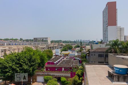 Vista de apartamento para alugar com 2 quartos, 49m² em Jardim Aeroporto, São Paulo