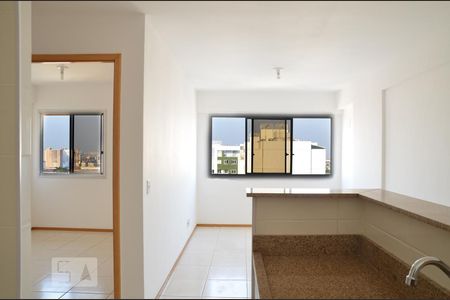 Sala de apartamento para alugar com 1 quarto, 35m² em Samambaia Sul (samambaia), Brasília