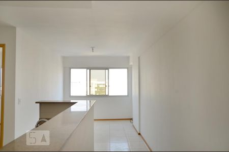 Sala de apartamento para alugar com 1 quarto, 35m² em Samambaia Sul (samambaia), Brasília