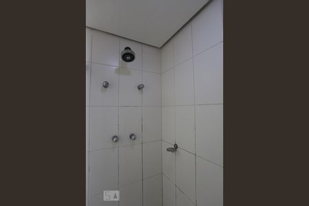 Banheiro de apartamento para alugar com 1 quarto, 30m² em Jardim Paulista, São Paulo