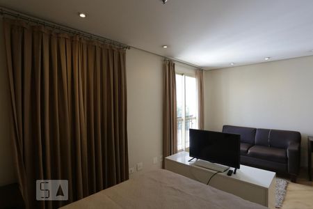 Stúdio de apartamento para alugar com 1 quarto, 30m² em Jardim Paulista, São Paulo