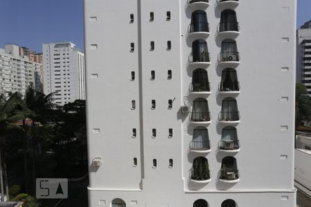 Vista de apartamento para alugar com 1 quarto, 30m² em Jardim Paulista, São Paulo