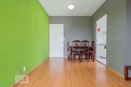 Sala de apartamento para alugar com 2 quartos, 48m² em Jurubatuba, São Paulo