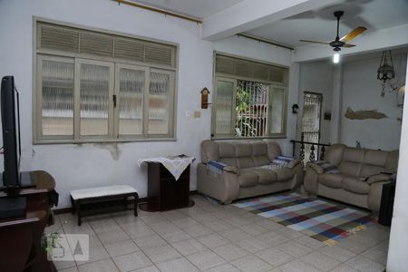 sala de casa à venda com 3 quartos, 279m² em Vila Isabel, Rio de Janeiro