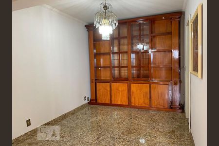 Sala de apartamento à venda com 3 quartos, 130m² em Moinhos de Vento, Porto Alegre