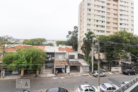 Vista de kitnet/studio à venda com 1 quarto, 29m² em Vila Olímpia, São Paulo