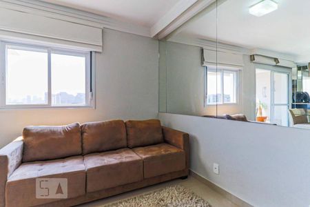 Sala de apartamento à venda com 2 quartos, 75m² em Vila Cruzeiro, São Paulo
