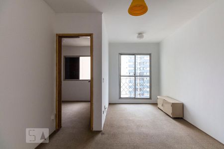 Sala de apartamento para alugar com 1 quarto, 60m² em Vila Clementino, São Paulo