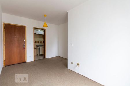 Sala de apartamento para alugar com 1 quarto, 60m² em Vila Clementino, São Paulo