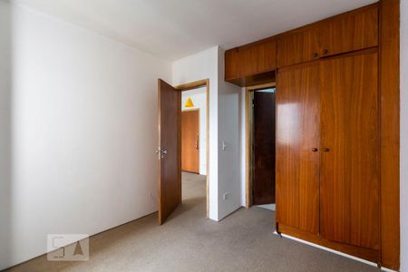 Quarto 1 - Suíte de apartamento para alugar com 1 quarto, 60m² em Vila Clementino, São Paulo