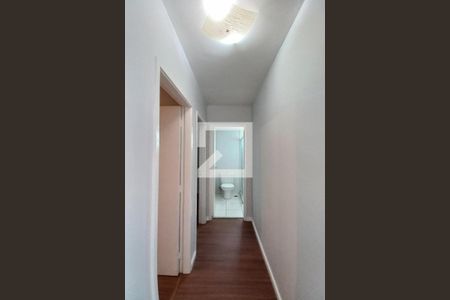 Corredor  de apartamento à venda com 2 quartos, 52m² em Vila Progresso, Campinas