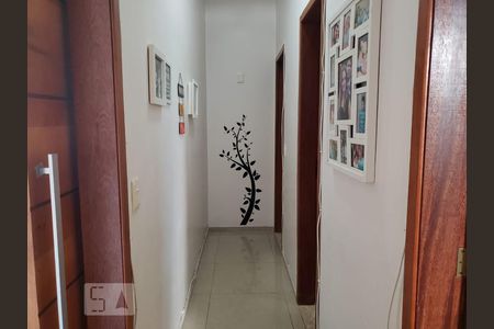 Corredor de apartamento para alugar com 2 quartos, 90m² em Tijuca, Rio de Janeiro