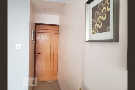 Hall de Entrada de apartamento à venda com 2 quartos, 90m² em Tijuca, Rio de Janeiro