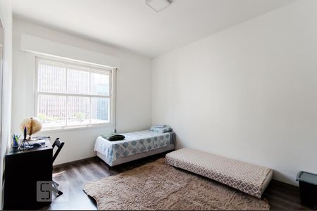 Dormitório 3 de apartamento à venda com 4 quartos, 140m² em Consolação, São Paulo