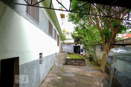 Área Externa de casa à venda com 2 quartos, 150m² em Cidade Patriarca, São Paulo