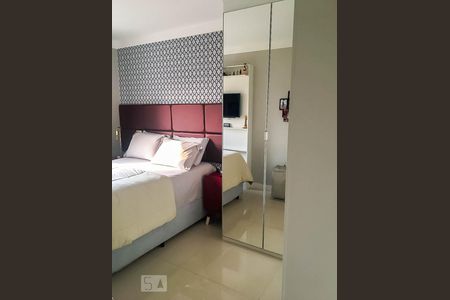 Suíte de apartamento para alugar com 2 quartos, 69m² em Vila Maria Alta, São Paulo