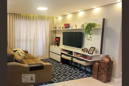 Sala de apartamento para alugar com 2 quartos, 69m² em Vila Maria Alta, São Paulo