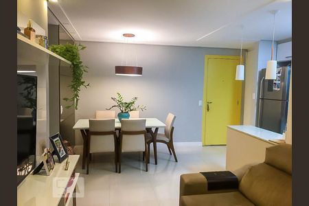 Sala de apartamento para alugar com 2 quartos, 69m² em Vila Maria Alta, São Paulo