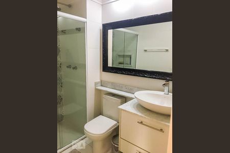 Banheiro de apartamento para alugar com 2 quartos, 69m² em Vila Maria Alta, São Paulo