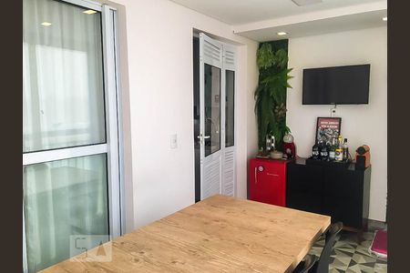 Varanda de apartamento para alugar com 2 quartos, 69m² em Vila Maria Alta, São Paulo