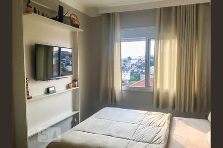 Suíte de apartamento para alugar com 2 quartos, 69m² em Vila Maria Alta, São Paulo