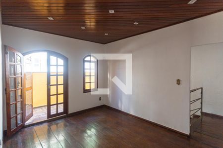 Sala 2 de casa à venda com 3 quartos, 305m² em Sagrada Família, Belo Horizonte