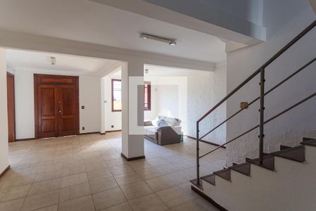 Sala 1 de casa à venda com 3 quartos, 305m² em Sagrada Família, Belo Horizonte