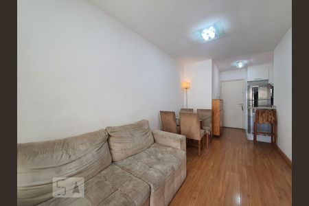 Sala de apartamento à venda com 2 quartos, 56m² em Vila Nair, São Paulo