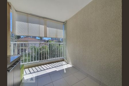 Terraço de apartamento à venda com 2 quartos, 56m² em Vila Nair, São Paulo