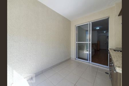 Terraço de apartamento à venda com 2 quartos, 56m² em Vila Nair, São Paulo