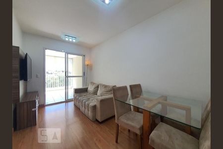 Sala de apartamento à venda com 2 quartos, 56m² em Vila Nair, São Paulo