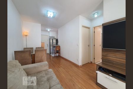 Sala de apartamento à venda com 2 quartos, 56m² em Vila Nair, São Paulo