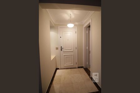 Detalhe da entrada de apartamento à venda com 3 quartos, 192m² em Parque Bairro Morumbi, São Paulo