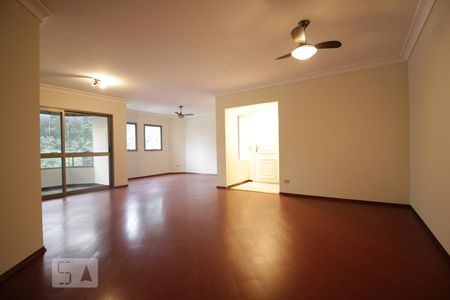 Sala de apartamento à venda com 3 quartos, 192m² em Parque Bairro Morumbi, São Paulo