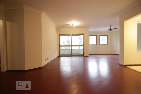 Sala de apartamento à venda com 3 quartos, 192m² em Parque Bairro Morumbi, São Paulo