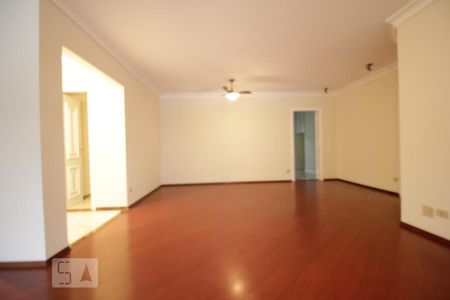 Sala de apartamento à venda com 3 quartos, 192m² em Parque Bairro Morumbi, São Paulo