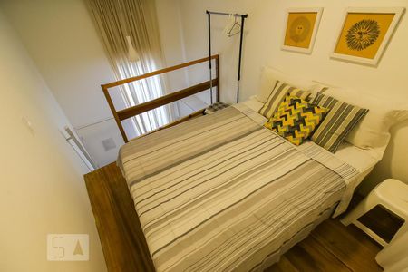 Quarto de kitnet/studio à venda com 1 quarto, 30m² em Vila Gertrudes, São Paulo