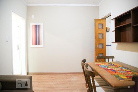 Sala de apartamento para alugar com 2 quartos, 66m² em Chácara Inglesa, São Paulo