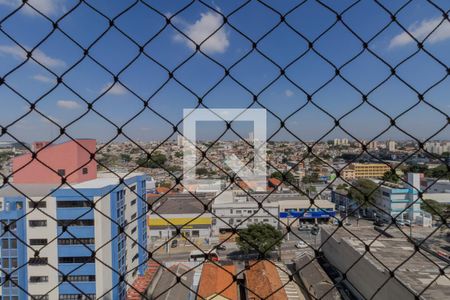 Vista Varanda Sala  de apartamento para alugar com 3 quartos, 65m² em Vila Carmosina, São Paulo