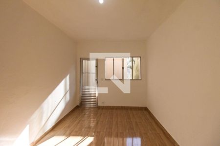 Sala de casa para alugar com 1 quarto, 60m² em Parque São Lucas, São Paulo