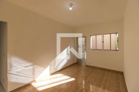 Sala de casa para alugar com 1 quarto, 60m² em Parque São Lucas, São Paulo