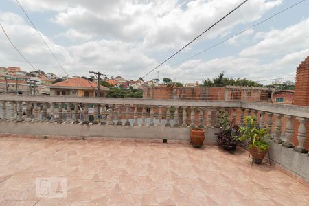 Vista de casa para alugar com 2 quartos, 60m² em Chácara Inglesa, São Paulo