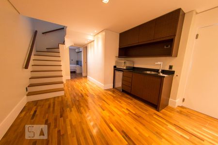 Sala de apartamento para alugar com 2 quartos, 148m² em Paraíso, São Paulo