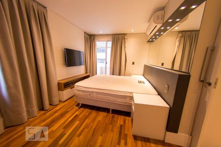 Suite 2 de apartamento para alugar com 2 quartos, 148m² em Paraíso, São Paulo