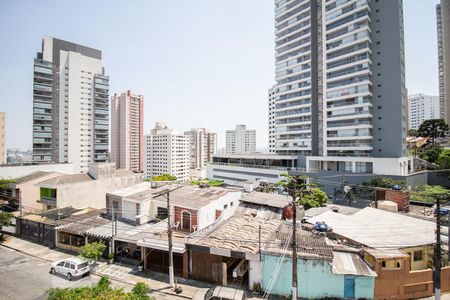 Vista de apartamento à venda com 2 quartos, 57m² em Alto da Lapa, São Paulo