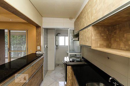 Cozinha de apartamento para alugar com 2 quartos, 76m² em Vila Formosa, São Paulo