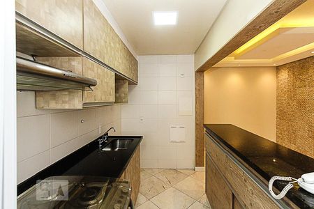 Cozinha de apartamento para alugar com 2 quartos, 76m² em Vila Formosa, São Paulo