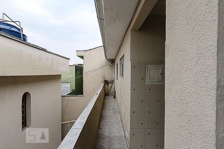 Corredor de casa para alugar com 1 quarto, 50m² em Parque Sao Lucas, São Paulo